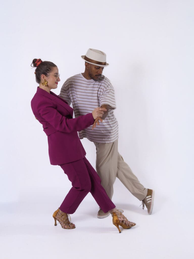 salsa fred et ines